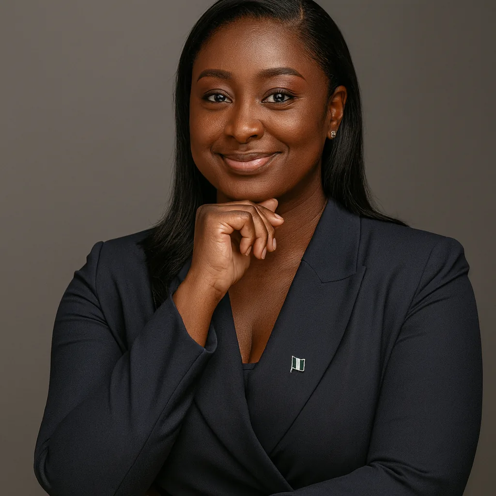 Portrait de Mariam Kamagate